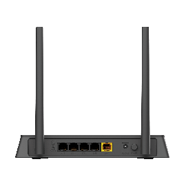 Wireless AC 750 Dual Band (11a/b/g/n/ac) Router, 4 x Etherent ports , 2 external antennas,VPN support , Multiple operati