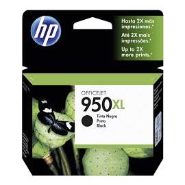HP 950XL High Yield Black Original Ink Cartridge