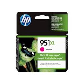 HP 951XL High Yield Magenta Original Ink Cartridge