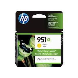 HP 951XL High Yield Yellow Original Ink Cartridge