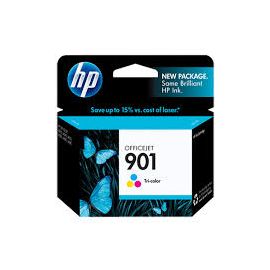 HP 901 Tri-color Original Ink Cartridge
