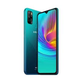 Infinix HOT 10 LITE X657B Cyan 32+2