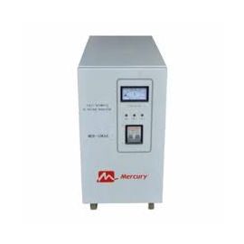Mercury Servo AVR A10000, 10KVA, Single Phase 220v/50Hz, Input Voltage 140-255v, Digital Display.