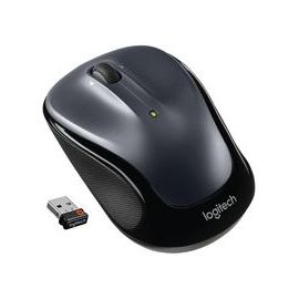 LOGITECH M325 Wireless Mouse - DARK SILVER
