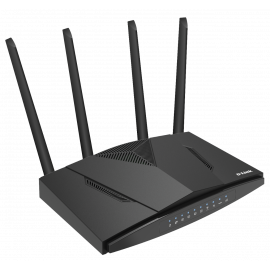 D-LINK 4G N300 LTE ROUTER WITH BATTERY