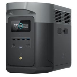 EcoFlow DELTA  2 Max 2000 Portable Power Station