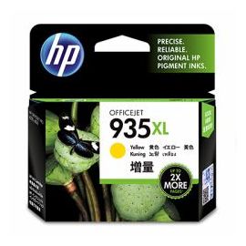 HP 934XL High Yield Black Original Ink Cartridge (C2P23AE)