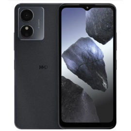 HMD AURA2 TA-1697 DS 4/128  BLACK