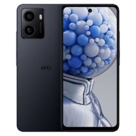 Hmd Pulse Plus, 6.56''-HD+ 50MP Camera 4/128GB -Midnight Blue