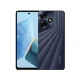 INFINIX HOT 30 PLAY X6835B 4G BLACK 128+8