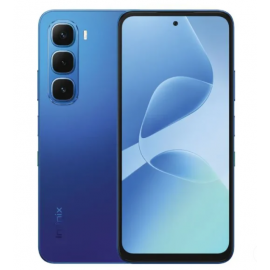 INFINIX HOT60i X6728B BLUE (128GB ROM + 4GB RAM)