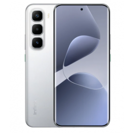 INFINIX HOT60 PRO+ X6886 F1 TITANIUM SILVER 256+8