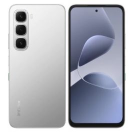 INFINIX HOT60i X6728B SILVER (128GB ROM + 4GB RAM)