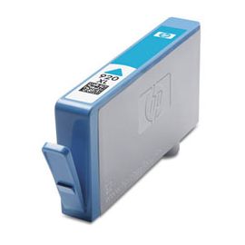 HP 920XL (Yield 700 Pages) Cyan Officejet Ink Cartridge CD972AE