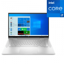 HP ENVY | Starcraft 20C2 | Core i7 1165G7 quad | 16GB DDR4 on-board | 1TB PCIe | Intel Iris Xe