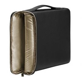 HP 39.62 cm (15.6") Carry Sleeve Black/Gold