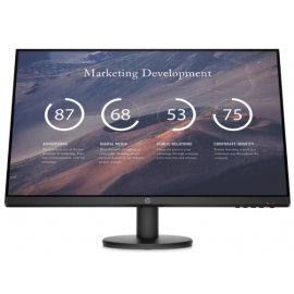 HP P27v G4 27' Full HD 5ms Monitor 9TT20AS