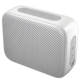 HP Simba Silver BlueTooth Speaker EURO