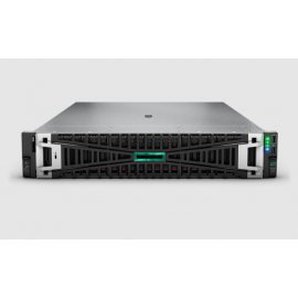 HPE ProLiant DL380 Gen11 4410Y 2.0GHz 12-core 1P 32GB-R MR408i-o NC 8SFF 1000W PS Server