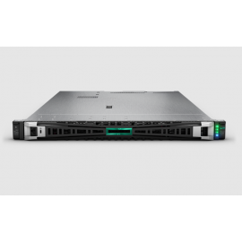 HPE ProLiant DL360 Gen11 4410Y 2.0GHz 12-core 1P 32GB-R MR408i-o NC 8SFF 800W PS Server
