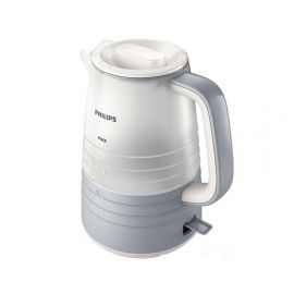 ATOM KETTLE- PLASTIC WHIT