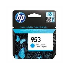 HP 953 Cyan Original Ink Cartridge