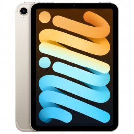 IPAD MINI WIFI CELLULAR 64GB - STARLIGHT