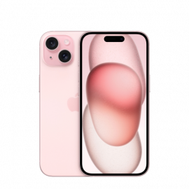 iPhone 15 256GB Pink