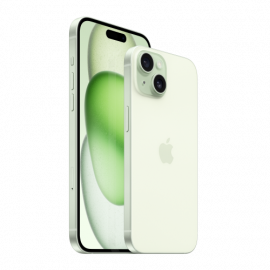 iPhone 15 Plus 128GB Green