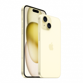 iPhone 15 PLUS YELLOW 256GB