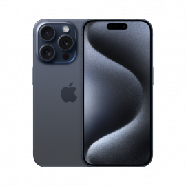 iPhone 15 Pro 512GB Blue Titanium