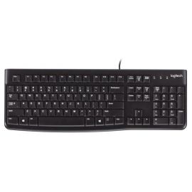 LOGITECH KEYBOARD K120 - US INT'L - USB