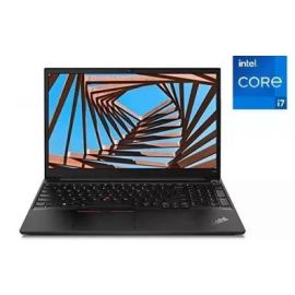 Lenovo Thinkpad E14, Intel Core I7-1165g7, 8gb Ram, 256gb Ssd 14.0″ Win 11 Pro Black
