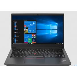 Lenovo Thinkpad E14, Intel Core I5-1135g7, 8gb Ram, 512gb Ssd Win 11 Pro Black