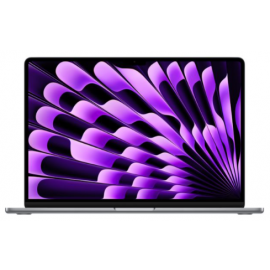15-inch MacBook Air: Apple M2 chip with 8-core CPU and 10-core GPU, 256GB - Space Grey