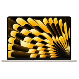 15-inch MacBook Air: Apple M2 chip with 8-core CPU and 10-core GPU, 256GB - Starlight