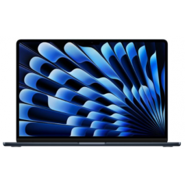 15-inch MacBook Air: Apple M2 chip with 8-core CPU and 10-core GPU, 256GB - Midnight