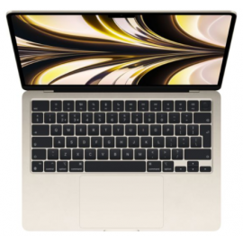 13-INCH MACBOOK AIR: M2 CHIP 8-CORE 512GB STARLIGHT