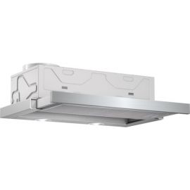 Bosch Telescopic Cooker Pull-out Hood, 60 cm, Silver metallic DFM063W55B