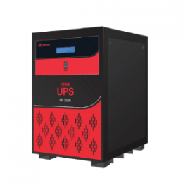 Mercury 3.5KVA Hybrid Inverter.