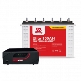 M1 1000, 1 Elite 150AH battery