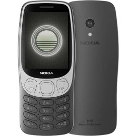 NOKIA 3210 TA-1618 DS GRUNGE BLK (NOK 3210-GRUNGE BLK)