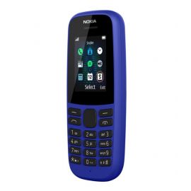Nokia 105 TA-1174 Blue Dual Sim