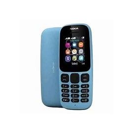 Nokia 105 TA-1203 Blue Single Sim