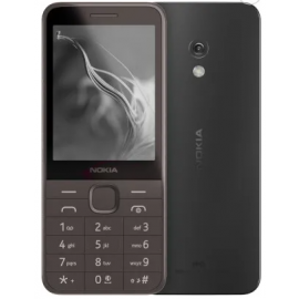 NOKIA 235 4G TA-1614 DS WEA BLACK (NOK 235 BLACK-4G)