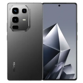 INFINIX NOTE 50 X6858 SHADOW BLACK (256+8)