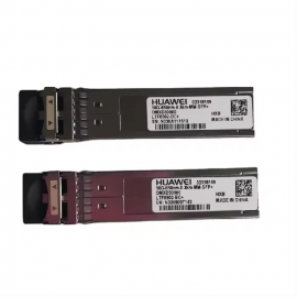 Huawei Optical Transceiver,SFP+,10G,Multi-mode Module(850nm,0.3km,LC)
