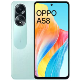 OPPO A58 (128+6) green CPH2577