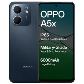 OPPO A5X MIDNIGHT BLUE (128+4) CPH2725
