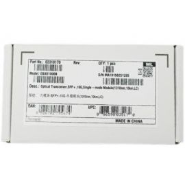 Huawei Optical Transceiver, SFP+, 10G, Single-mode Module (1310nm, 10km, LC)